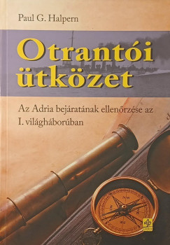 Paul G. Halpern - Otrantói ütközet