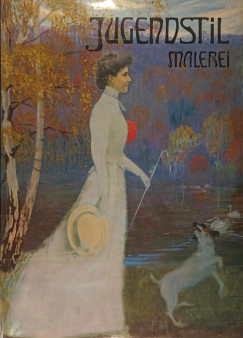 Felicitas Tobien - Jugendstil Malerei