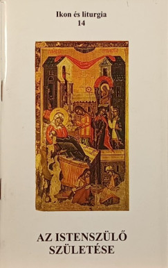 Ivancs Istvn - Az Istenszl szletse