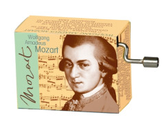 Zenedoboz, Kis éji zene/Mozart