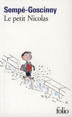 René Goscinny - Jean-Jacques Sempé - Le petit Nicolas
