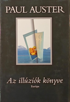 Paul Auster - Az ill�zi�k k�nyve