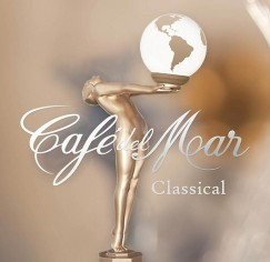 Caf Del Mar - Classical - CD