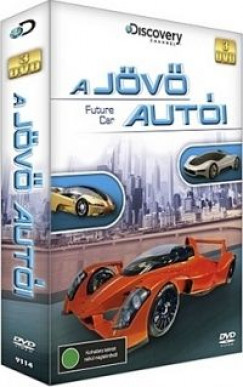 Discovery - A jv auti dszdoboz  - 3 DVD