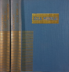 Émile Zola - Élet öröme I-II.