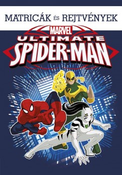 Ultimate Spider-Man - matrick s rejtvnyek