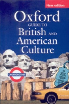Oxford Guide to British and American Culture PB