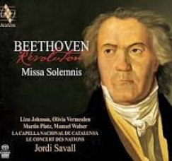 Beethoven - Missa Solemnis - SACD