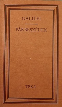 Galilei Galileo - Párbeszédek
