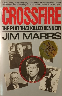 Jim Marrs - Crossfire