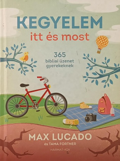 Max Lucado - Kegyelem itt s most