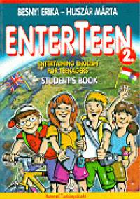 Besnyi Erika - Huszr Mrta - Enterteen 2. - Student's Book