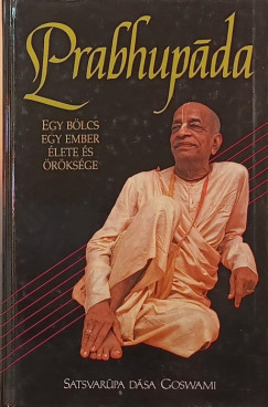 B.R.Sridhara Deva Goswami - Prabhupada