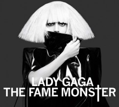 Lady Gaga - The Fame Monster - CD