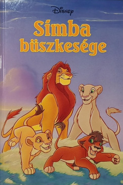 Walt Disney - Simba bszkesge +CD