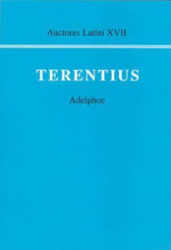 Terentius - Adelphoe