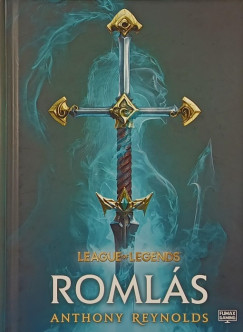 Anthony Reynolds - League of Legends - Romls