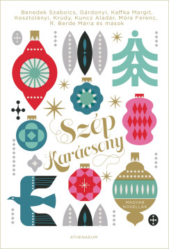 Papp Sndor Zsigmond   (Szerk.) - Szp Karcsony - Magyar novellk