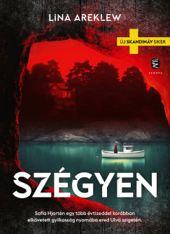 Lina Areklew - Szégyen (3. kötet)