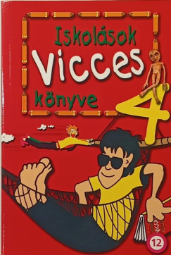 Iskolások vicces könyve 4.