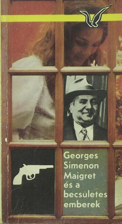 Georges Simenon - Maigret és a becsületes emberek