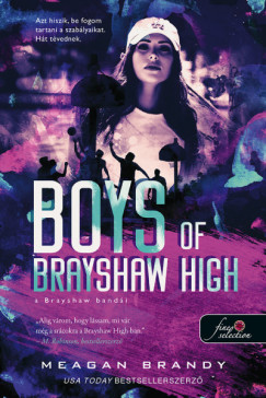 Meagan Brandy - Boys of Brayshaw High - A Brayshaw bandi