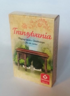 Transylvania - Erdly krtya