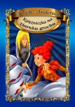 Dorota Skwark - Ksi�niczka na ziarnku grochu