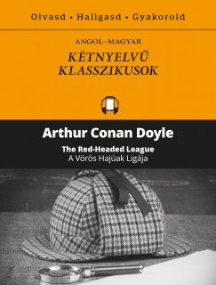 Sir Arthur Conan Doyle - A Vrs Hajak Ligja - The Red Headed League