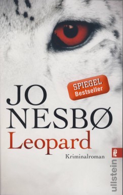 Jo Nesbo - Leopard