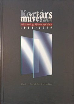 Wehner Tibor  (Szerk.) - Kortrs mvszet mzeumi gyjtemnyekben 1988-1999