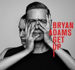 Bryan Adams - Get Up - CD