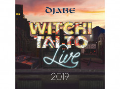 Djabe - Witchi Tai To Live 2019 - CD+DVD