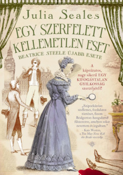 Julia Seales - Egy szerfelett kellemetlen eset - Beatrice Steele jabb esete