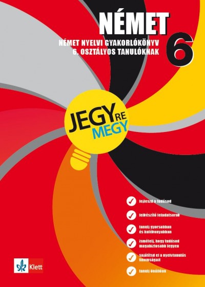 Gyuris Edit - Sárvári Tünde - Jegyre megy! Német 6.