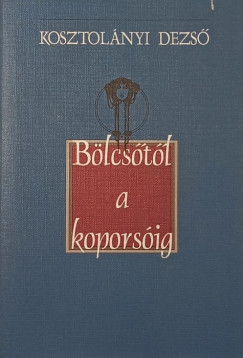 Kosztolnyi Dezs - Blcstl a koporsig