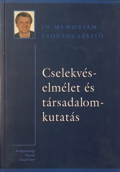 Cselekv�selm�let �s t�rsadalomkutat�s