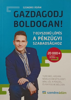 Szendrei dm - Gazdagodj boldogan!
