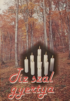 Fekete Istv�n - T�z sz�l gyertya