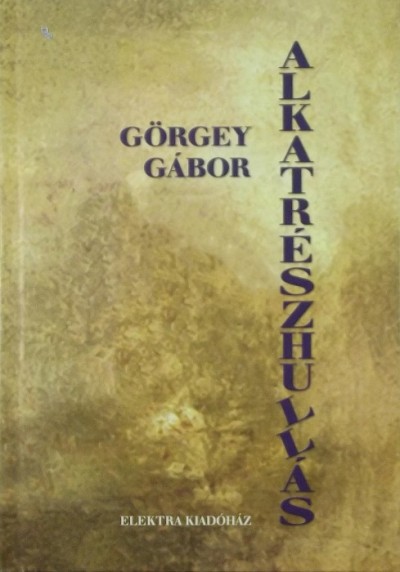 Görgey Gábor - Alkatrészhullás