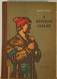 Jules Verne - A nvtelen csald