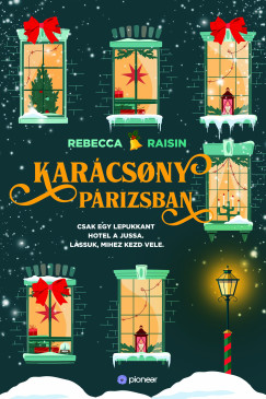 Rebecca Raisin - Karcsony Prizsban