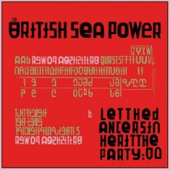 British Sea Power - Let The Dancers Inherit The Party - CD