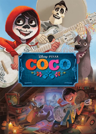 - Coco - Filmkönyv