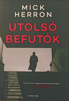 Mick Herron - Utols befutk