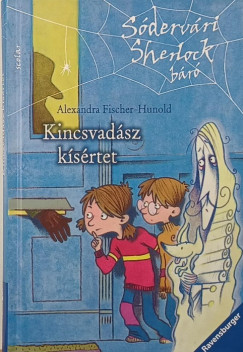 Alexandra Fischer-Hunold - Kincsvadsz ksrtet