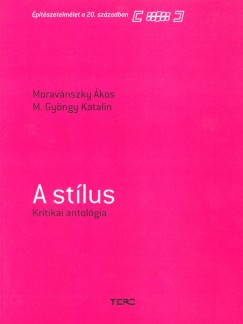 Moravnszky kos   (Vl.) - A stlus