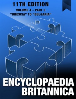 Various Authors - Encyclopaedia Britannica