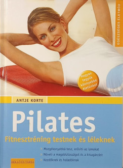 Antje Korte - Pilates