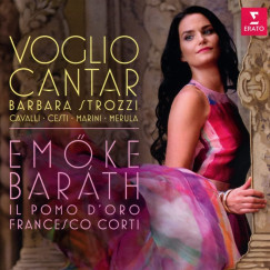 Bar�th Em�ke - Viglio Cantar CD